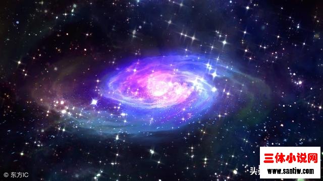 三体星系在现实宇宙中存在吗？答案是肯定的